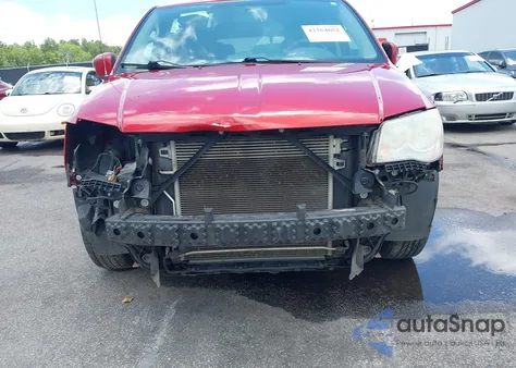 2014 Dodge Grand Caravan Sxt from USA, damaged, VIN 2C4RDGCG3ER356937